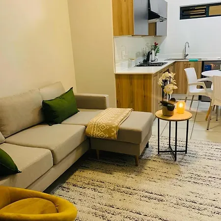 Nelly'S Green Creek Luxury Apartment Pretoria-Noord Exterior foto